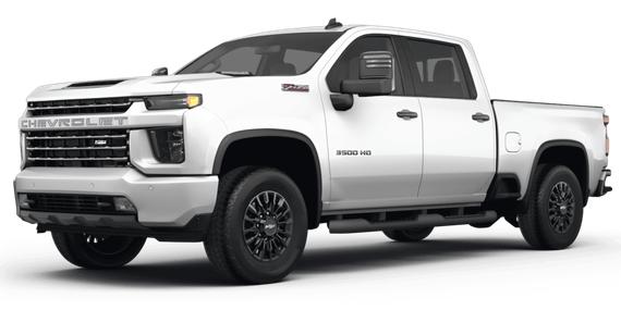 CHEVROLET SILVERADO HD 2022 1GB4WRE72NF172727 image